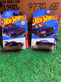 Hot wheels mainline $10