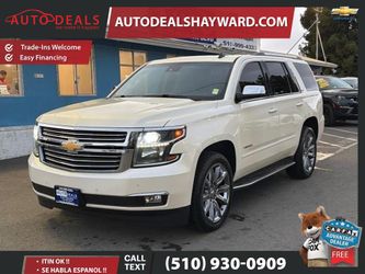2015 Chevrolet Tahoe