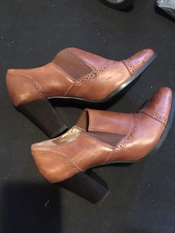 High Heel Boots