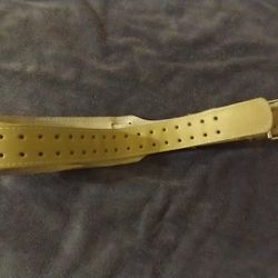 Weight Belt