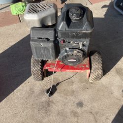 Pressure Washer