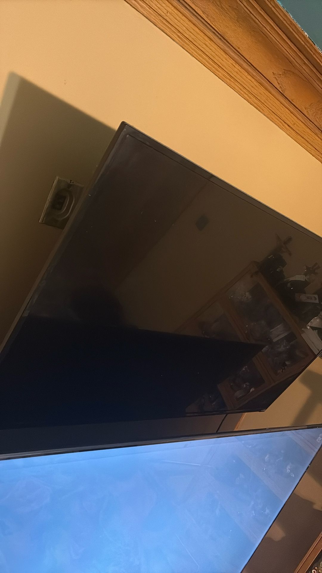 Vizio Tv 55 Inch With Vizio Surround System Sound Bar