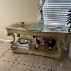Console Table