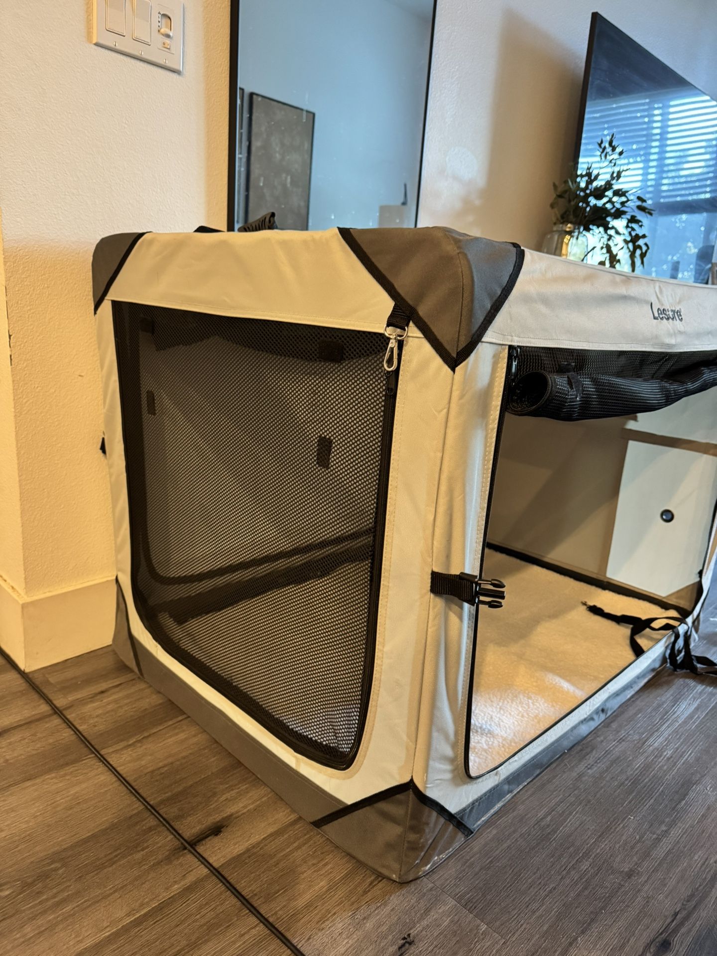 XXL Dog Kennel
