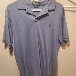 Men's Large Polo