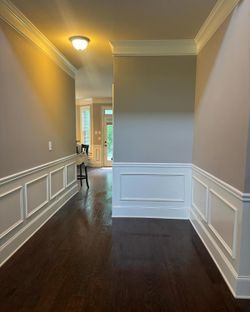 Painting Exterior And Interior Houses