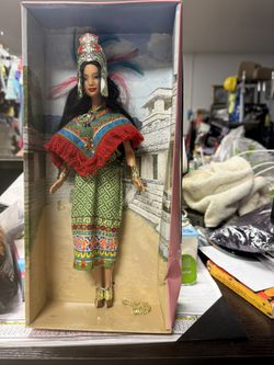 Pink Label Barbie Collectible Doll