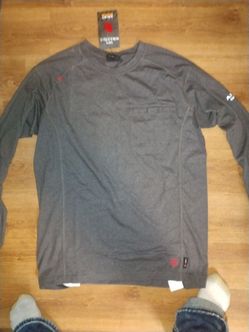 Men's Ariat FR (fire resistant) Work Shirt M (brand new) Size Medium