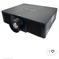 🔥Hitachi CP-WU9410 DLP Projector WUXGA 8500 ANSI Large Venue Full HD HDMI w/Lens🔥