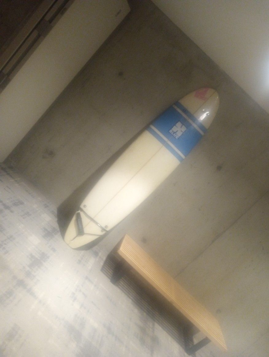 Longboard Surfboard