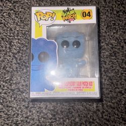 Blue Raspberry Sour Patch Kid Funko Pop