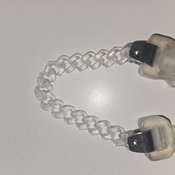 Transparent Bracelet 1017AIYX 95mm