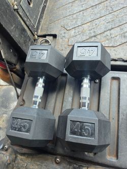 Weight Dumbbells