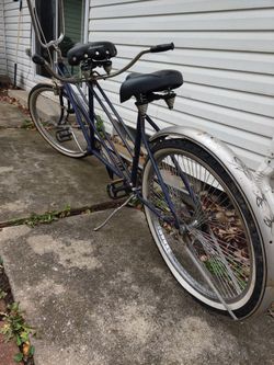Vintage Penneys Bicycle