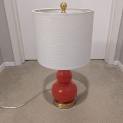 Jonathan Y Table Lamp 'Anya'