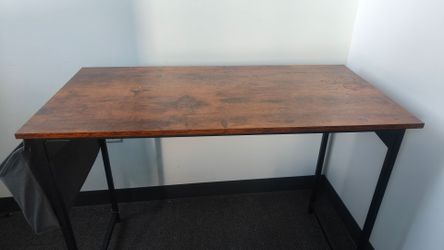 Wooden Study Table