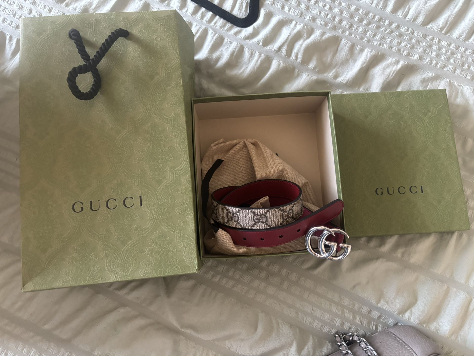 Kids Gucci Belt