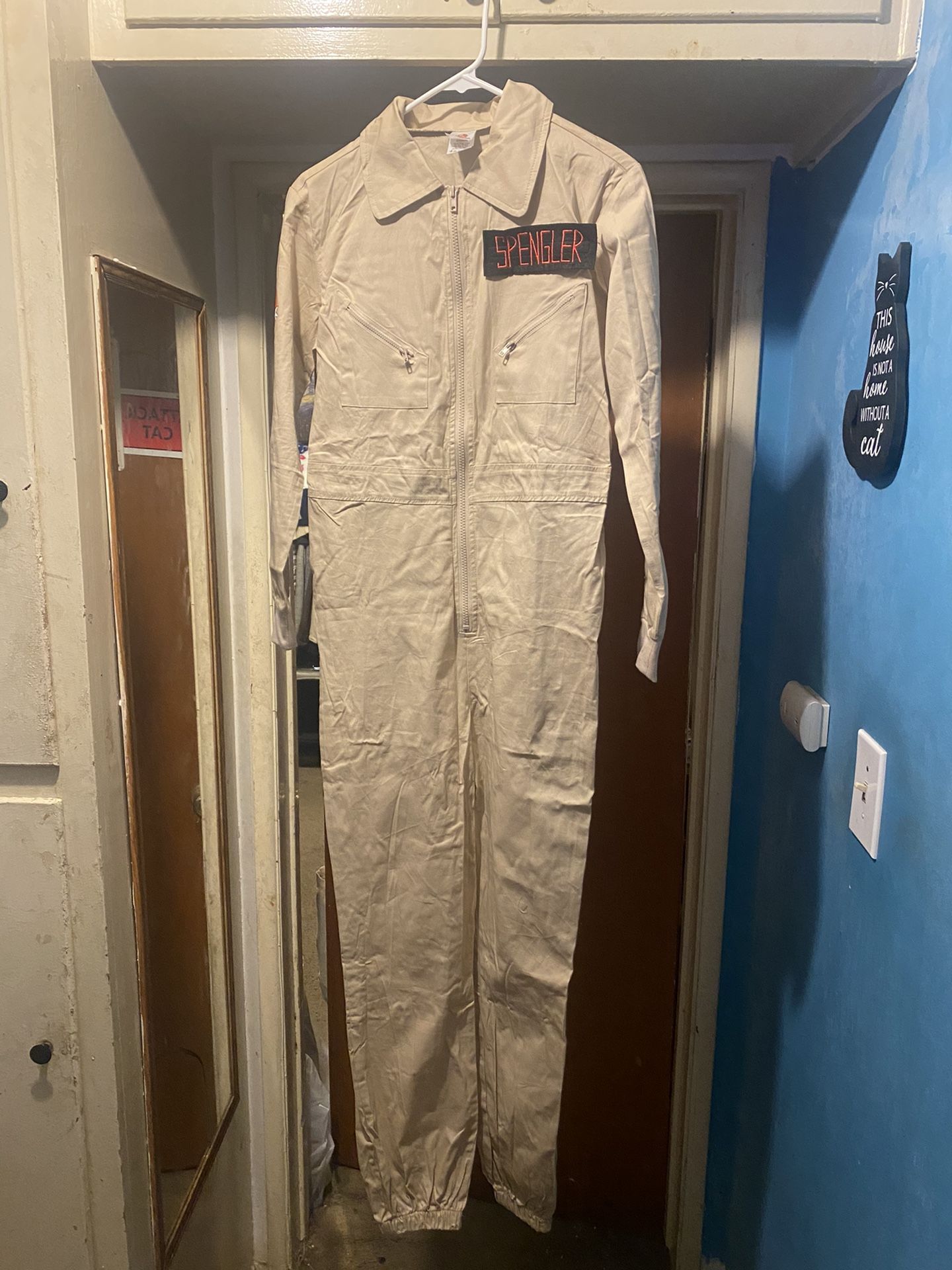 Ghost Busters Halloween Costume Adult