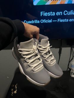 Jordan’s 11