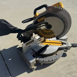 12” Miter Saw Electric 