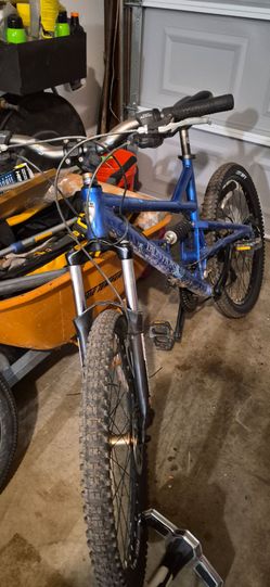 Mountain bike iron horse