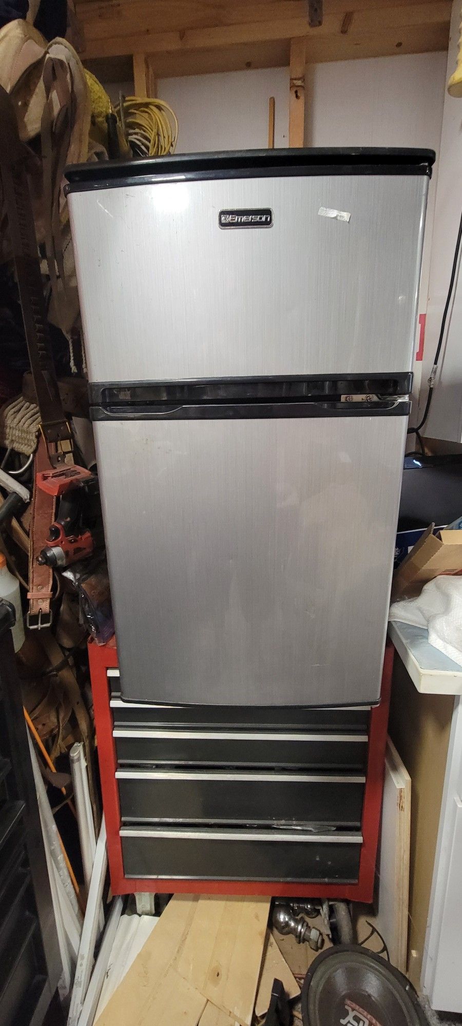 Used Mini Fridge