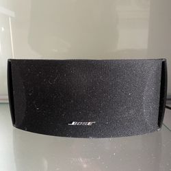 Bose Home theater With 2 Satellite Speakers