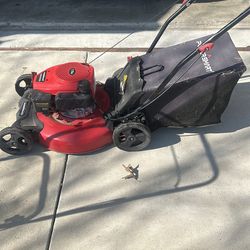 Power Smart Lawn Mower