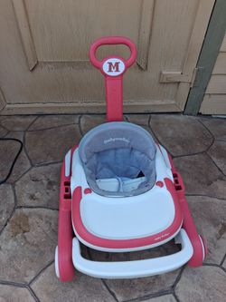 Push Baby Walker