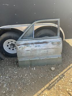 1963 Impala Front Driver Door
