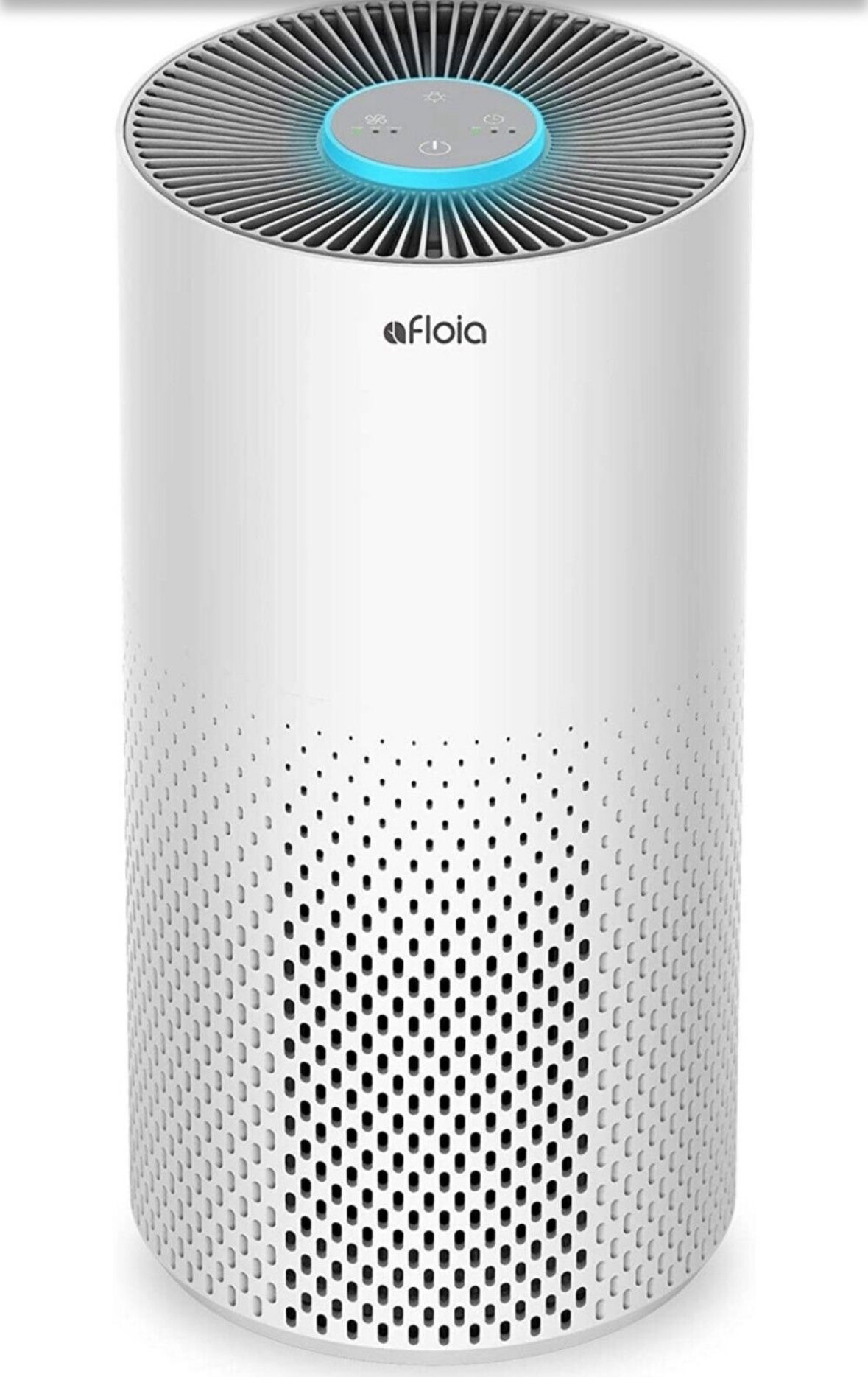 Afloia Air Purifiers for Home Large Room Up to 1076 Ft², H13 True HEPA Air Purifiers for Bedroom 22 dB, Air Purifiers for Pets Dust Dander Mold Pollen
