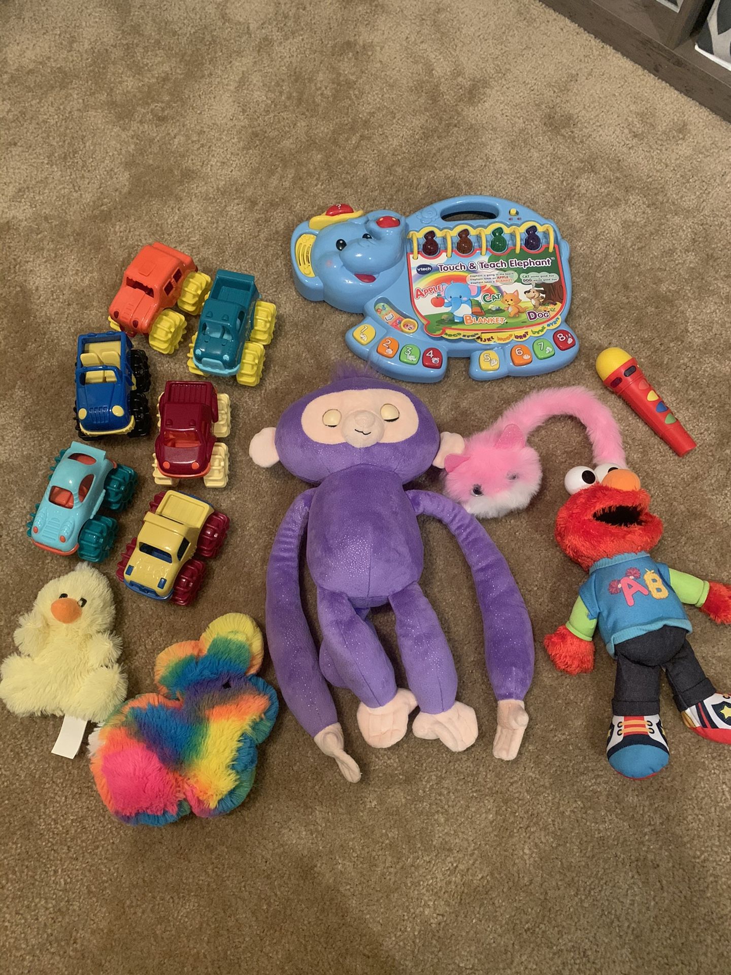 Kids toys