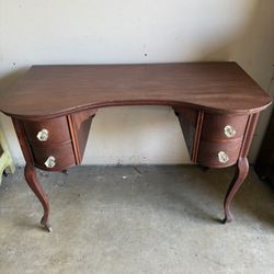 Antique Desk 