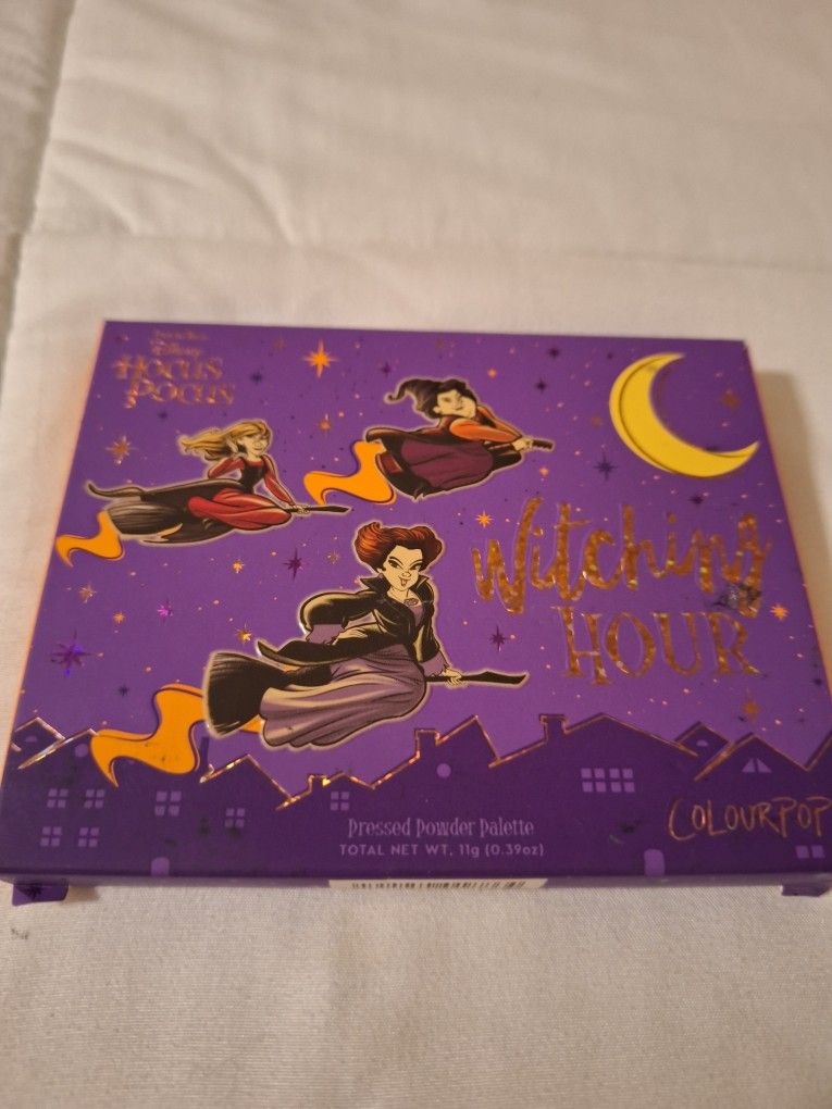 New Hocus Pocus Pallet