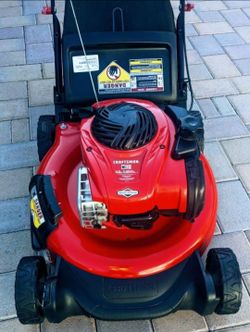 CRAFTSMAN M110 PUSH LAWN MOWER