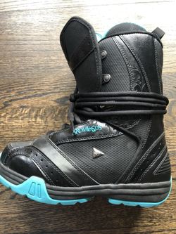 Snow Boarding Boots - ROME MEMPHIS SDS 7.5