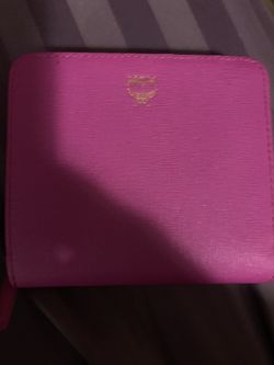 Mcm BEBE JUICY brand designer leather wallets