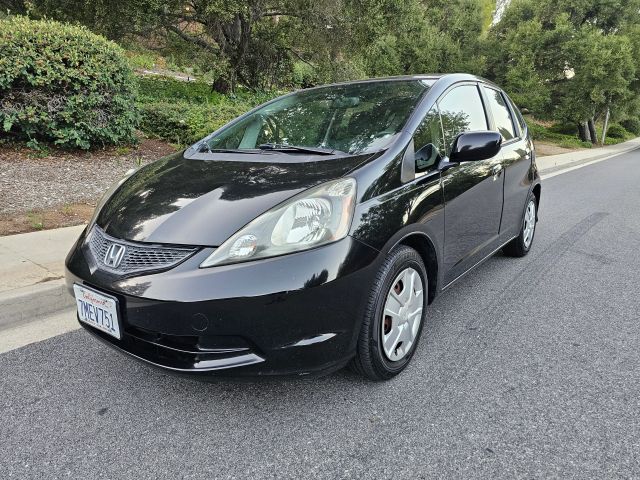 2012 Honda Fit