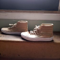 Tan Vans
