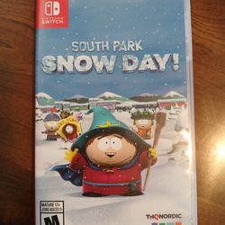 South Park Game Nintendo Switch