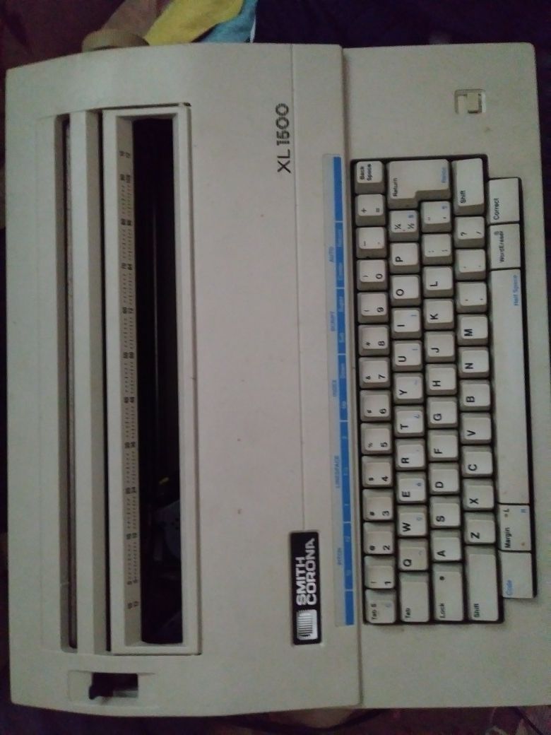 Typewriter