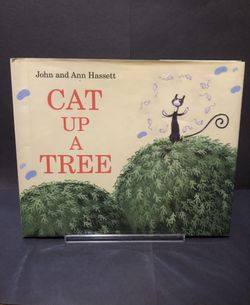 Cat Up A Tree