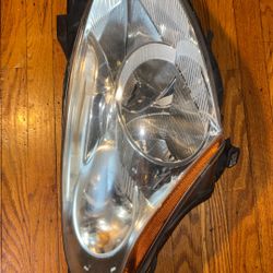2007 - 2012 Nissan Altima Headlight