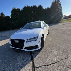 2012 Audi A7