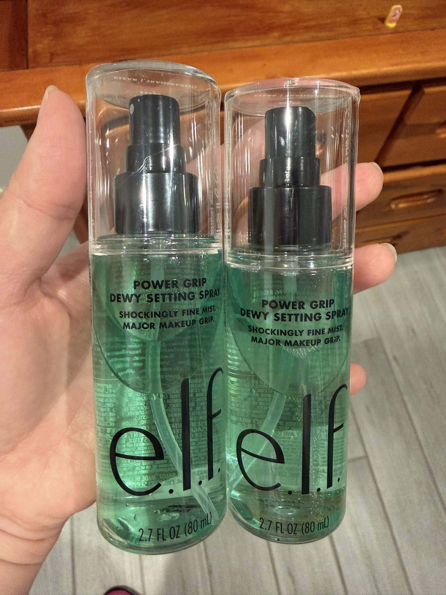 e.l.f. Power Grip Dewy Setting Spray