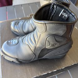 Alphine Motorcycle shoes