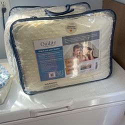 Weighted Blanket