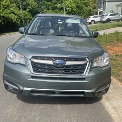2017 Subaru Forester
