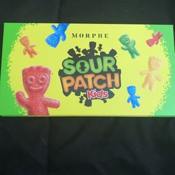 Morphe X Sour Patch Kids Palette