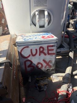 Refrigerator box